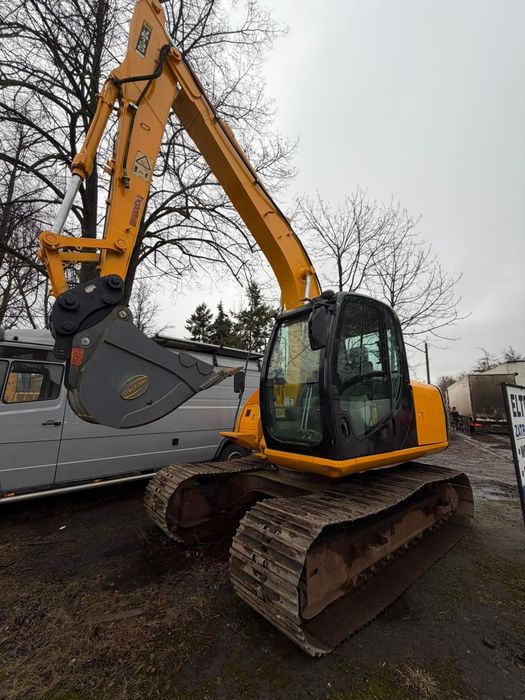 Koparka gasienicowa JCB JS130 2006