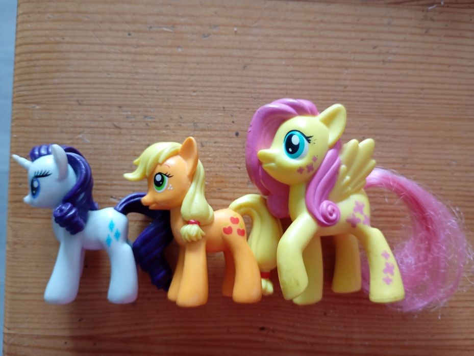Kucyki My little pony