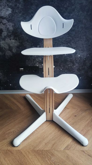 Krzesełko dziecięce regulowane Nomi