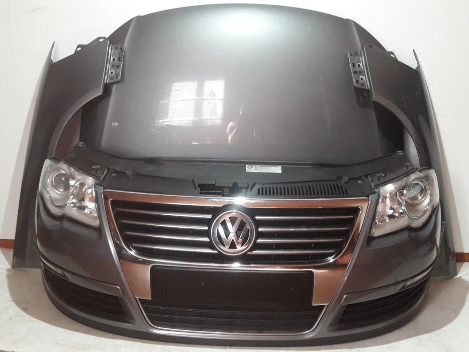 Volkswagen Passat B6 Бампер LA7T LK7X