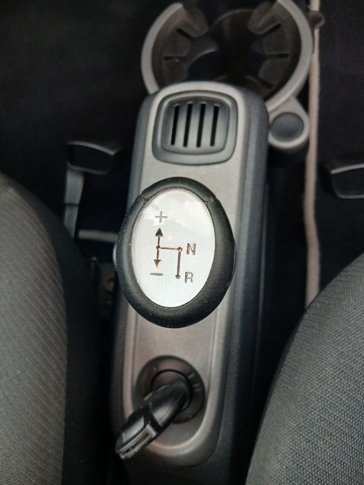 Smart Fortwo Coupe 1dono / Automático