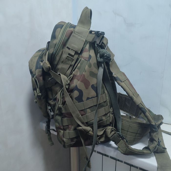 Рюкзак ортопедический тактический