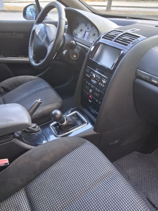 Carro Peugeot 407  SW