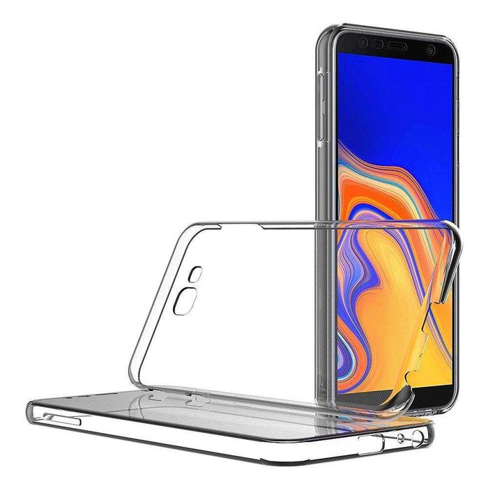 Etui Slim 360 Przód + Tył do Samsung Galaxy J4+ Plus SM-J415