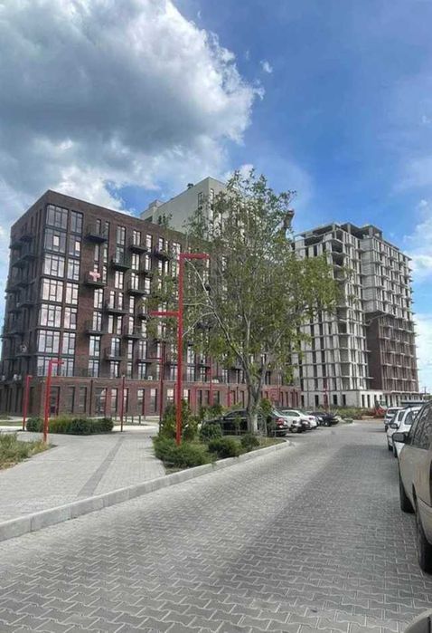 1К Продам однокомнатную квартиру tir-05
