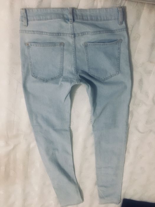 Джинсы мужские bershka