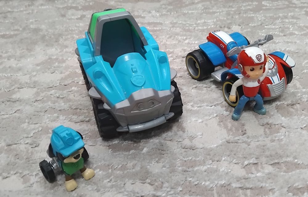 Щенячий патруль.          .