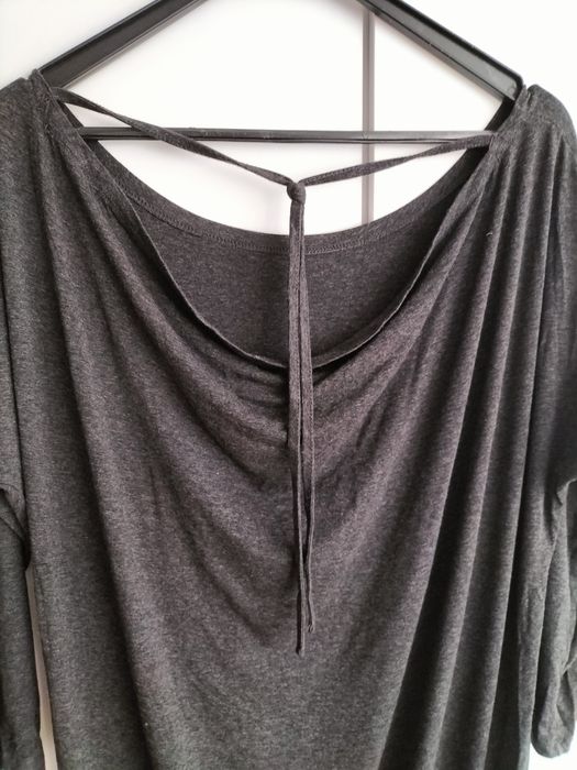 Szary kombinezon rozmiar M