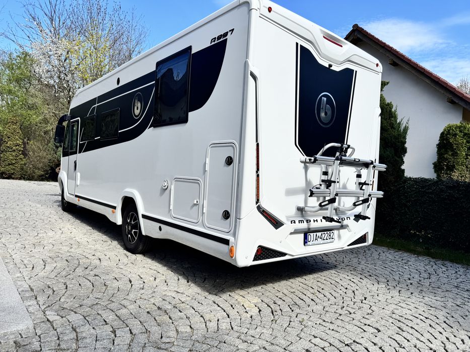 Kamper integra do wynajecia