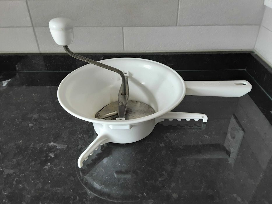 Passe-vite "Faísca" Antigo/Vintage