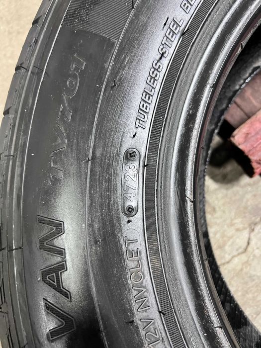 Шини 195 r14c Triangle