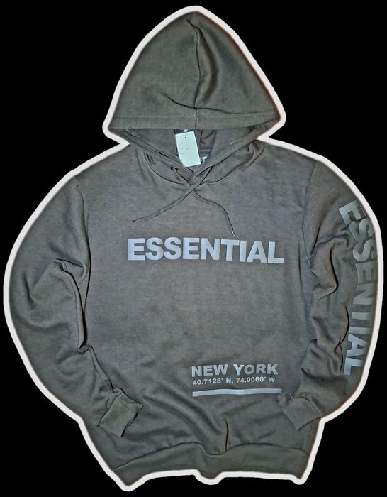 Худи "ESSENTIAL", M~L размер.