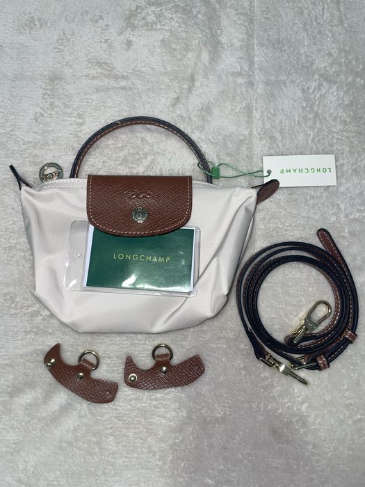Mala Longchamp Mini