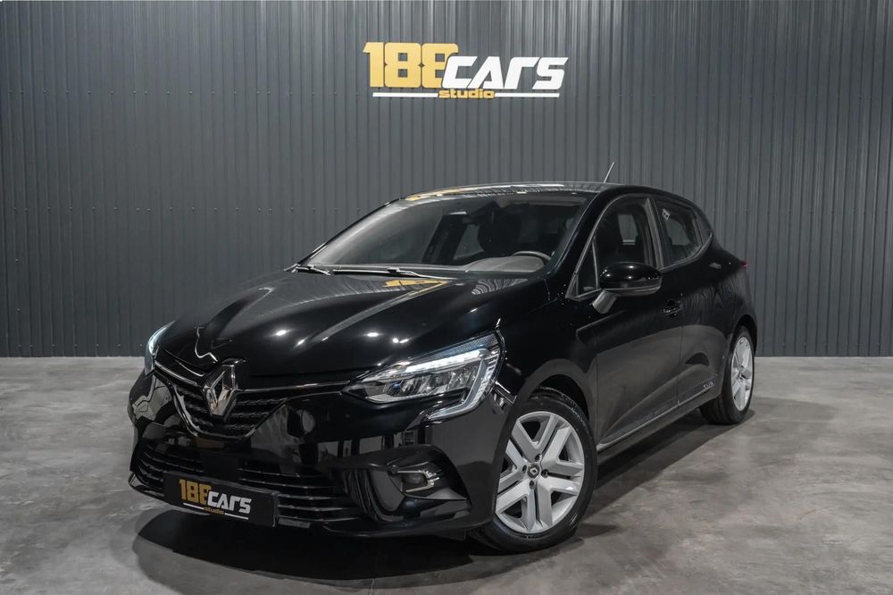 Renault Clio 1.0 TCe Intens