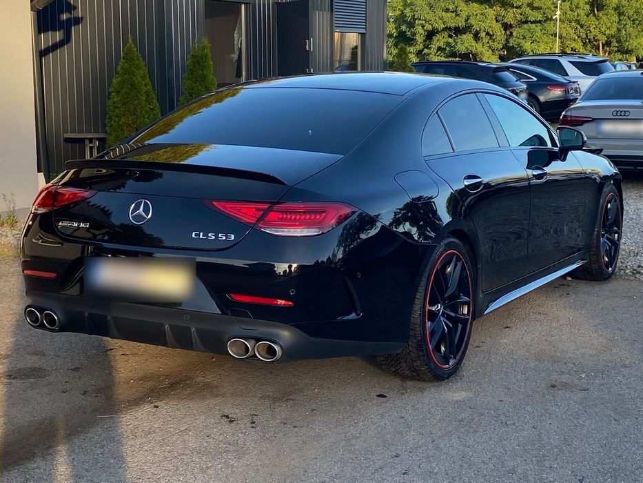 Mercedes-Benz Klasa CLS