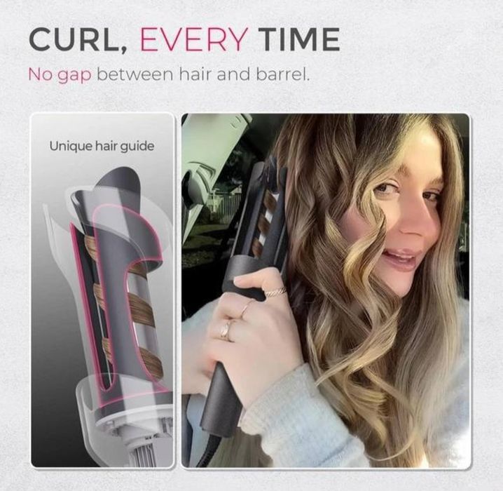 Автоматична плойка TYMO CURLPRO