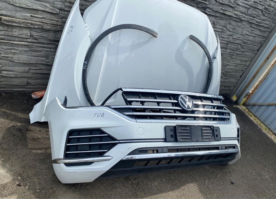 Volkswagen toureg 2024 dcbe 3.0 таурег vpa c9a