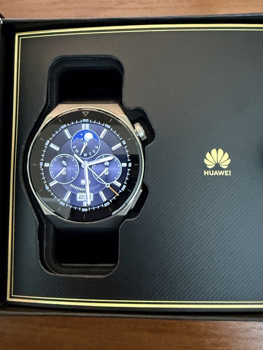 Zegarek Huawei gt3 pro smartwatch