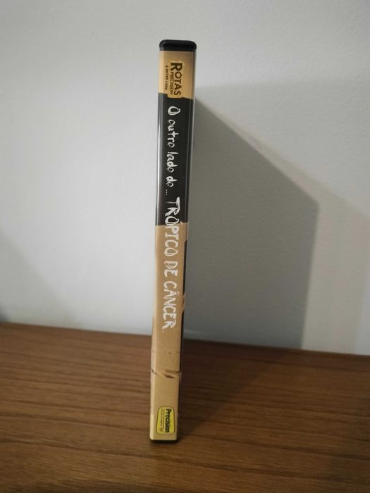 Filme DVD: Trópico de Câncer: É Só Pegar no Carro e Partir