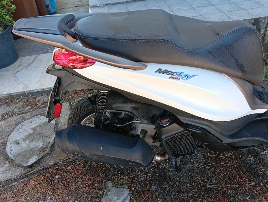 Piaggio Medley 125