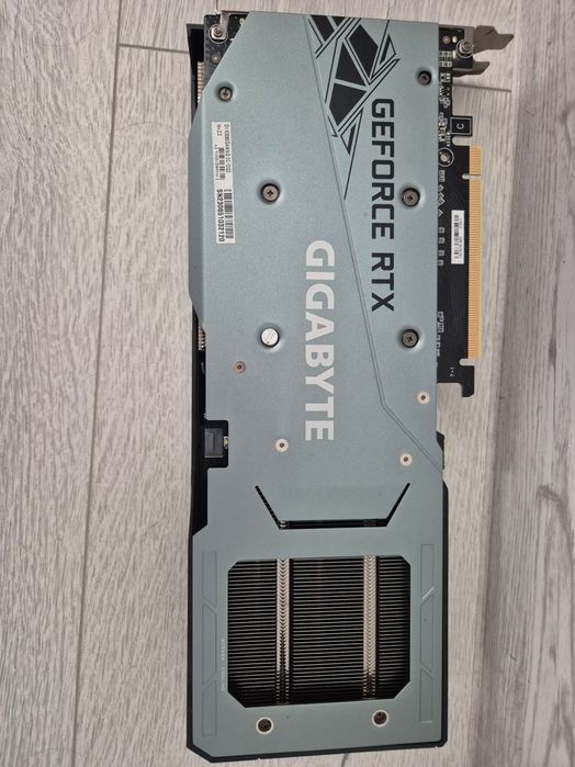 Відеокарта RTX3060 12GB Gigabyte Gaming OC в ідеалі. Пломба.  Trade-in