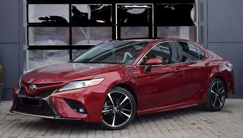 Автомобили с правом выкупа Toyota Camry Hybrid 70