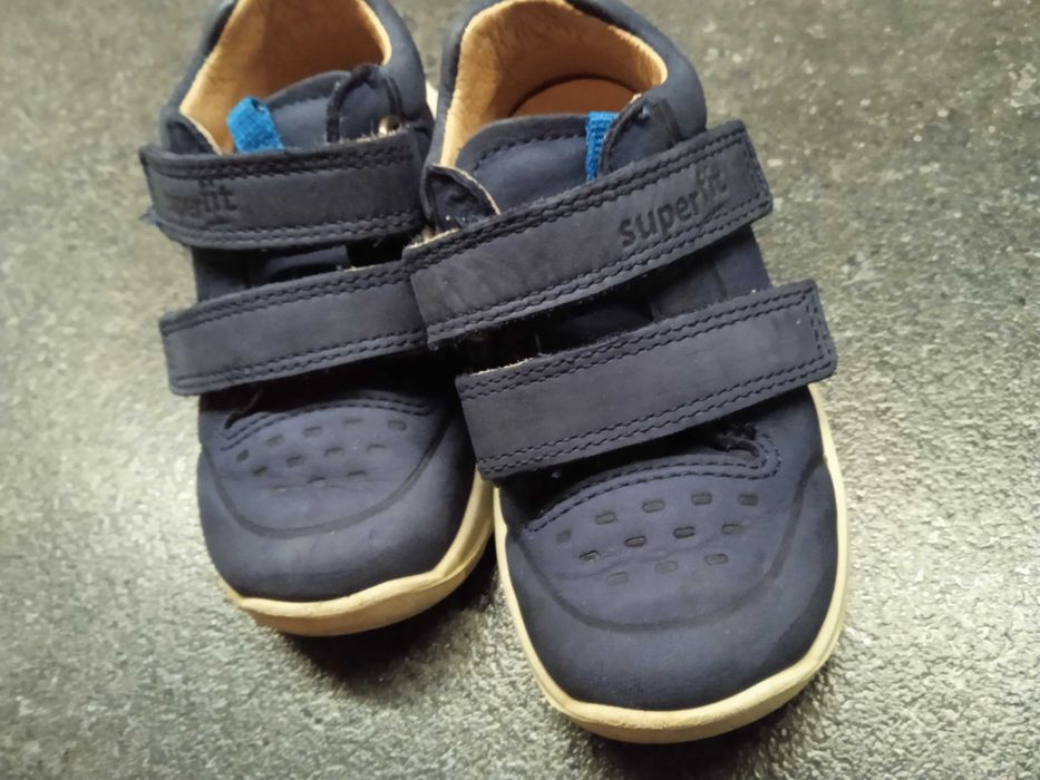 Buty dla chłopca