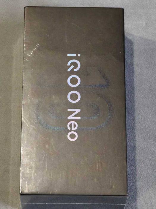 Vivo IQOO Neo 10 Pro Plus 12/256GB Black CN