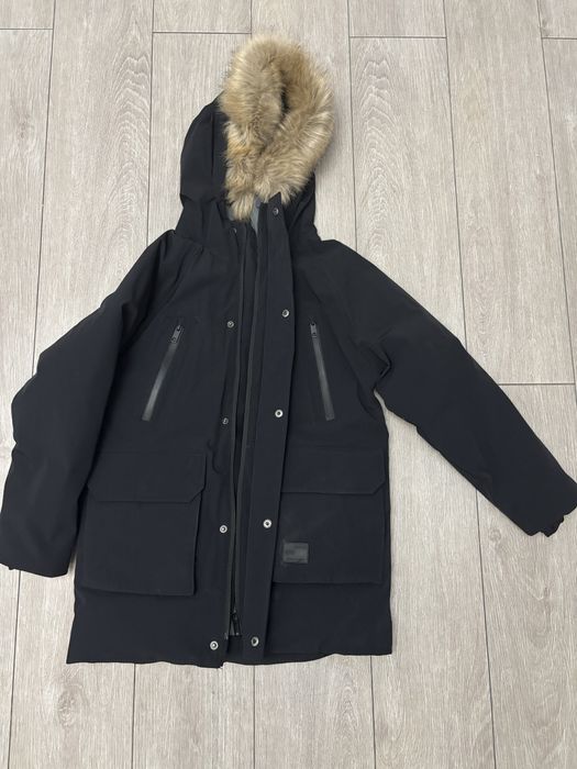 Зимова парка Zara