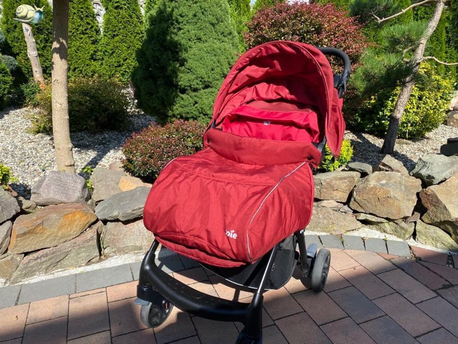 Wózek spacerówka joie