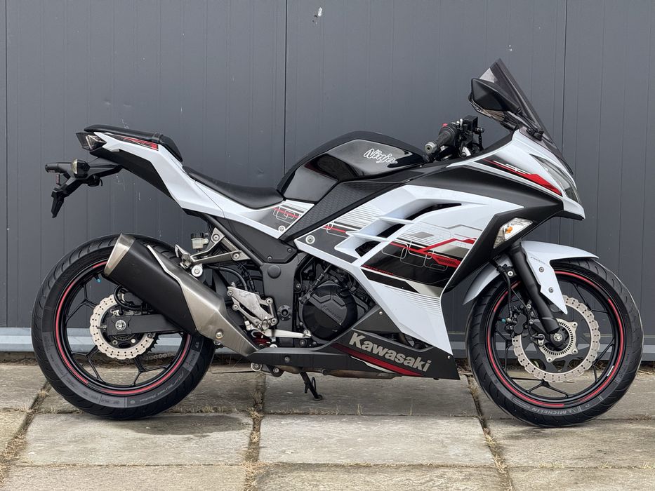 Kawasaki Ninja 250 ABS Motozet