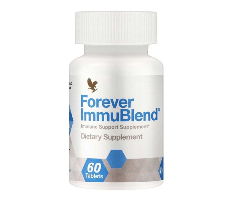 Форевер Імубленд для імунітету (США) Forever ImmuBlend імунна система