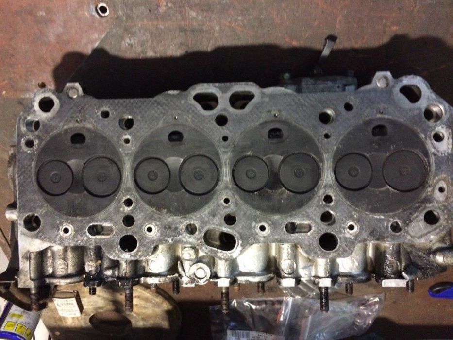 Двигатель ГБЦ Головка Mitsubishi Galant, Lancer Colt 1.8 2.0 4D65 4D68