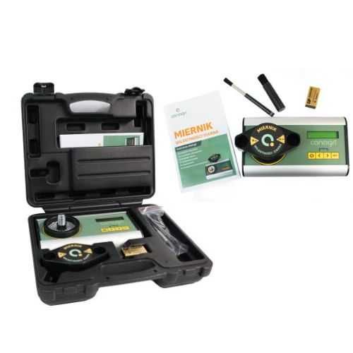 Miernik wilgotności ziarna Unimeter DIGITAL wilgotnościomierz ZIELONY