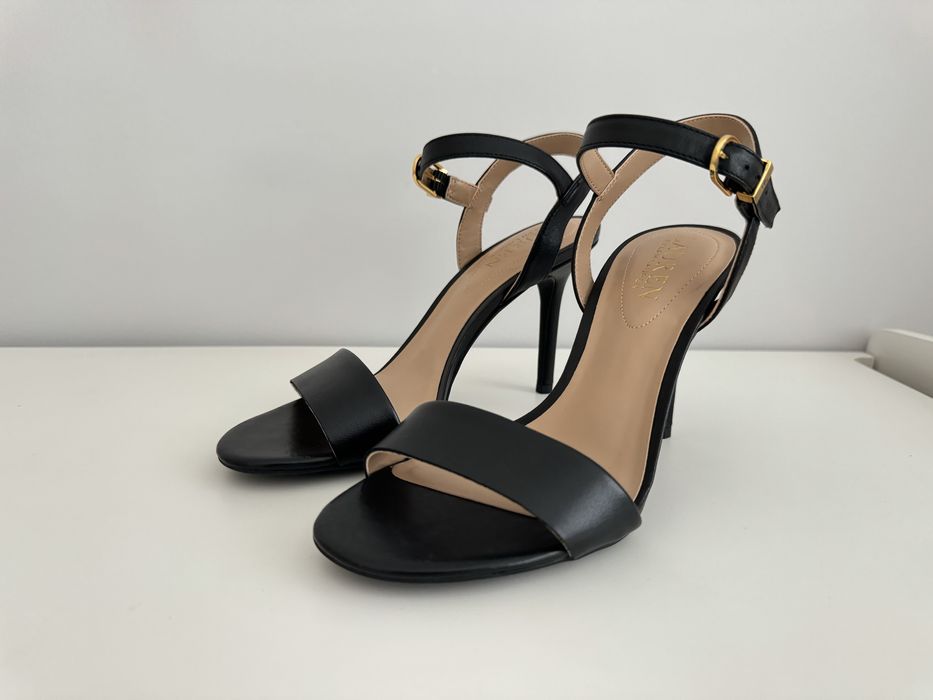 Sandálias Novas Ralph Lauren