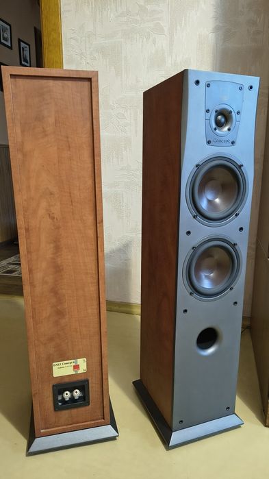 Акустика DALI Concept 6