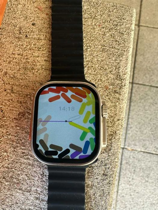 Smartwatch Modelo Ultra Series (49mm) - Como Novo