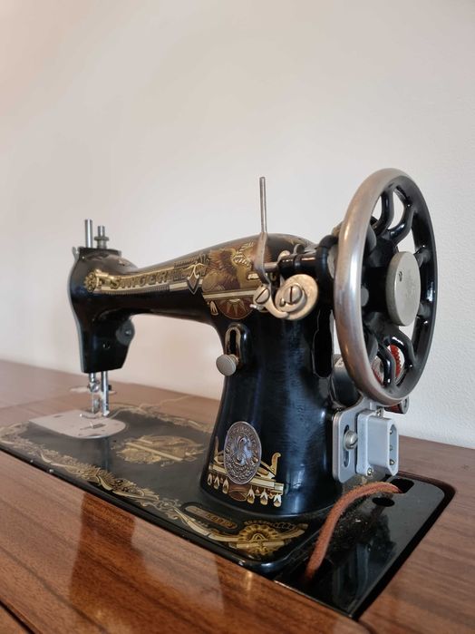 Máquina de costura Singer