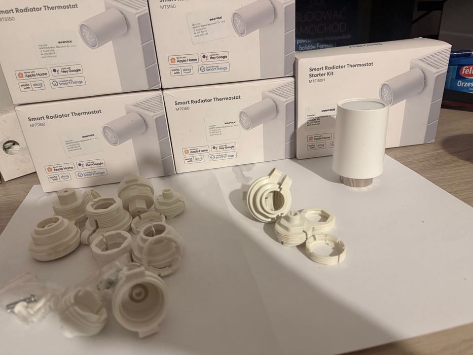 Termostat MEROSS MTS150 Homekit (mam 10 szt)