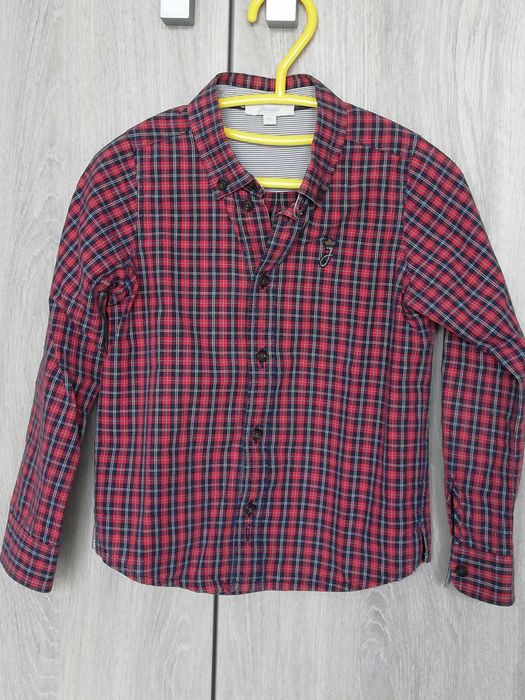 Camisas menino 3-4 anos