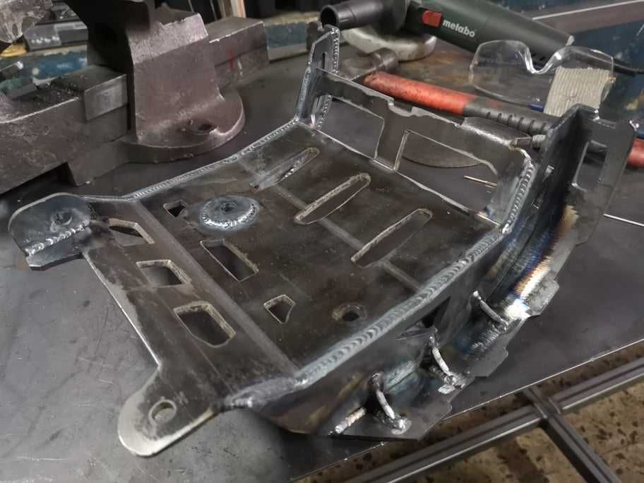 SUZUKI LTR 450, com Motor da RZM450 de 2012, Matriculada!