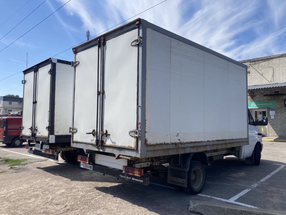 Грузоперевозки реф