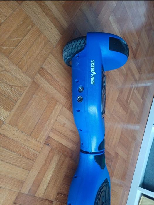 Hoverboard c/ BlueTooth, Saco, manual e carregador