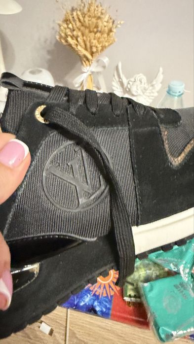 Buty Louis  Vuitton