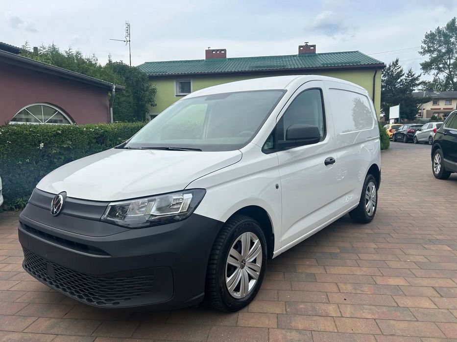 Volkswagen Caddy  2,0 Tdi-Klima-Pdc-Tablet-Fak Vat
