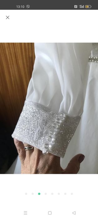 Весільна сукня 50-52