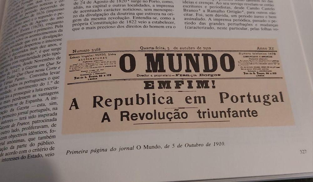 Dicionário Enciclopédico da História de Portugal