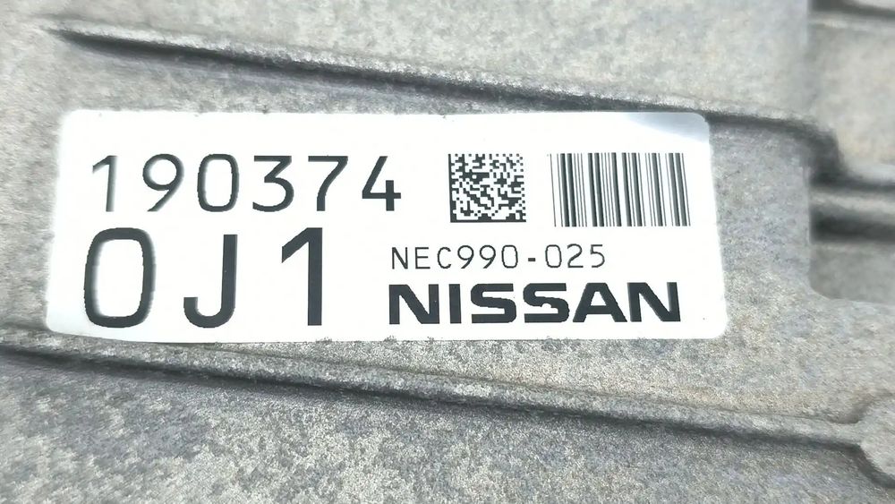 Centralina De Motor Uce NISSAN QASHQAI II SUV (J11, J11_) 1.3 DIG-T 237108FW0A