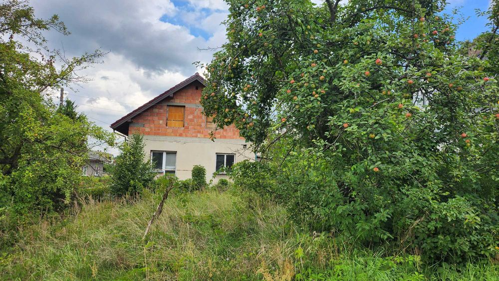Dom z garażem Jaworzno Jeleń