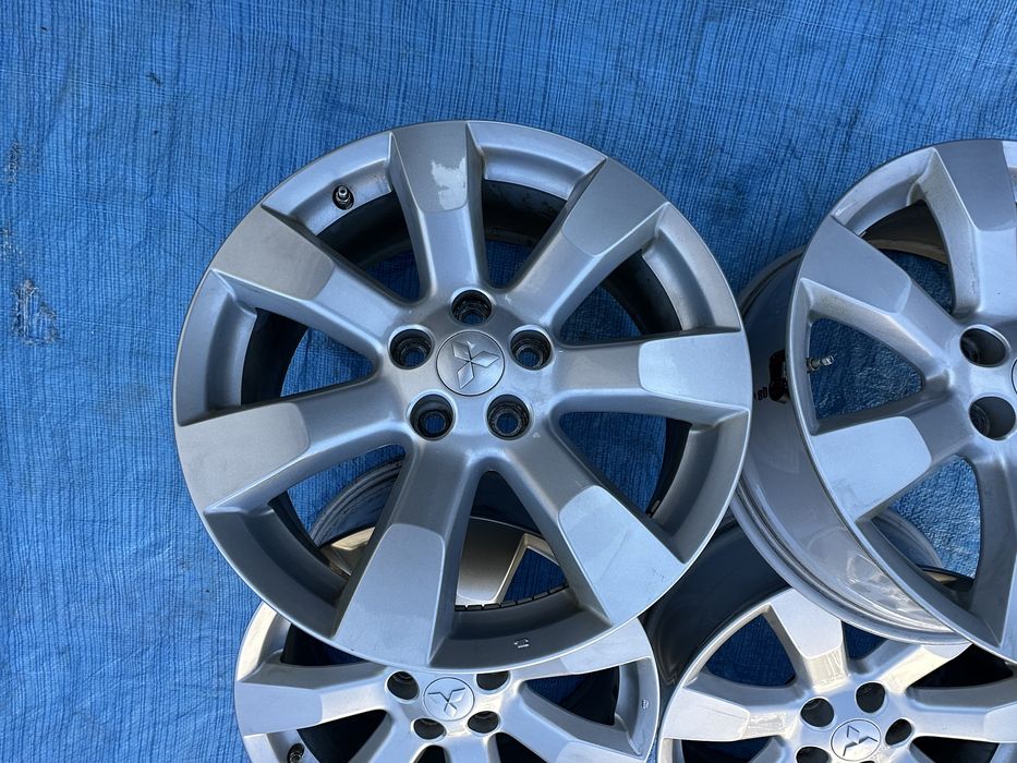 Felgi aluminiowe 18 5x114,3 Mitsubishi Outlander Mazda Kia